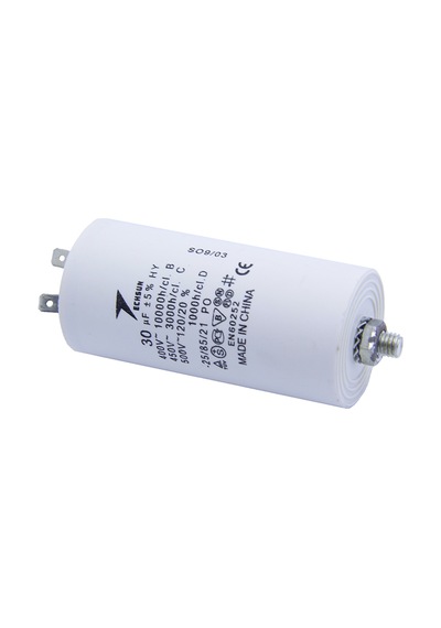 Techsun Kondansatör 100Μf 450V