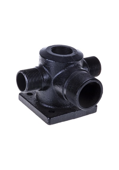 Gardenpro Wp-20h2 Su Motoru Üst Flanç Kolektor 2''-1.5''