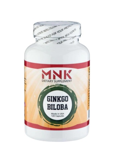 Mnk Ginkgo Biloba Exract 120 Kapsül
