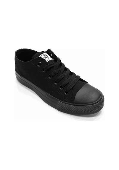 M.P 1842 Siyah Unısex Sneaker Siyah