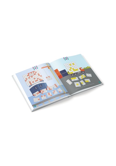 Crossword 7-9+ Yaş / Iq Dikkat ve Yetenek Geliştiren Kitaplar N11.2422