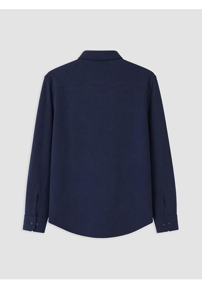 Lcwaıkıkı Classic Lacivert Regular Fit Erkek Gömlek