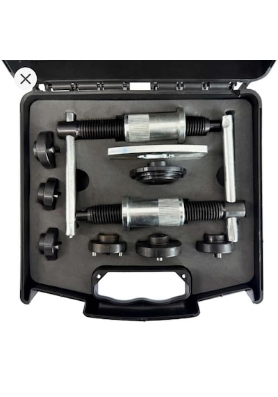 Fren Balata Piston İtme Seti 10 Parça