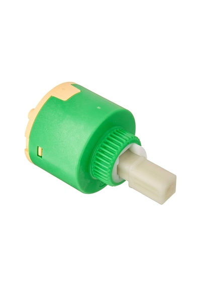 Da507838n Tek Kolu Musluk İçin Seramik Disk Kartuş, 40mm