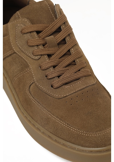 Oxide Boz 5pr Taba Erkek Sneaker 000000000102044933 Taba
