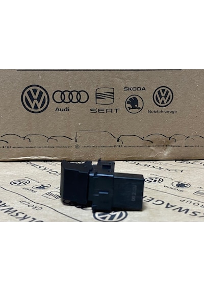 GOLF 7 2013-2016 ARKA SOL CAM AÇMA DÜĞMESİ TUŞU  5G0959855H
