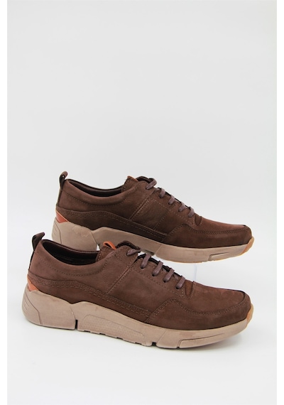 Freefoot 4101-2 Erkek Casual Ayakkabı - Kahverengi