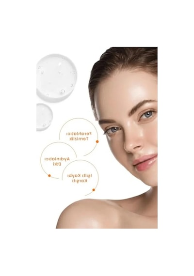 C Vitamini İle Zenginleştirilmiş Yüz Temizleme Jeli - 150 Ml