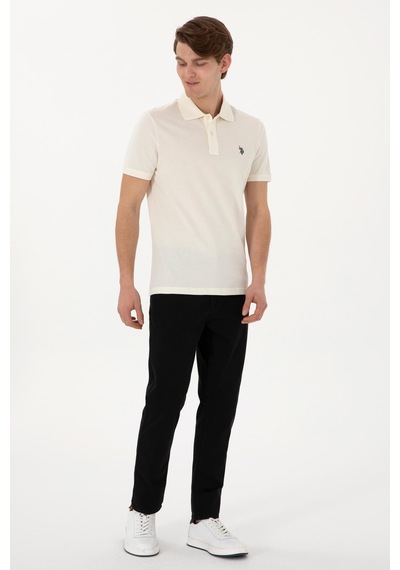 U.S. Polo Assn. Us. Polo Assn. Erkek Tişört 50297984-vr071 Bej U.S. Polo Assn. Us. Polo Assn. Erkek Tişört 50297984-vr071 Bej