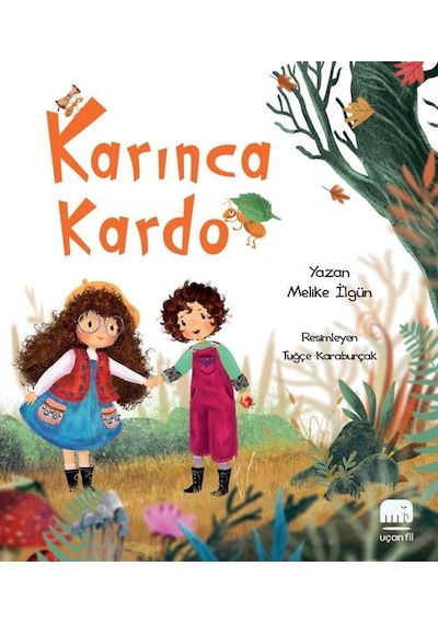 Karınca Kardo - Melike İlgün - Uçan Fil