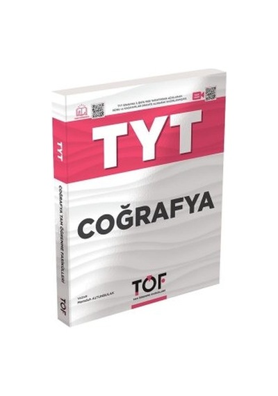 2103 - Tyt Coğrafya Töf