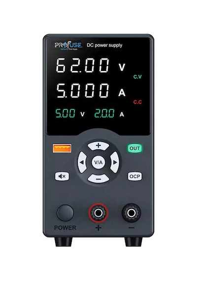 Gc605h 62v 5a Ayarlanabilir Dc Güç Kaynağı