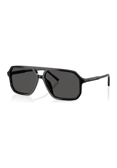 Dolce Gabbana Dg 4541 50187 59 Erkek Pilot Siyah Kemik Güneş Gözlüğü
