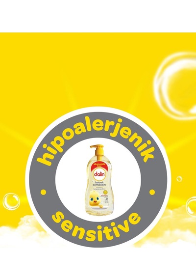 Dalin KlasikŞampuan 700 Ml + 200 Ml
