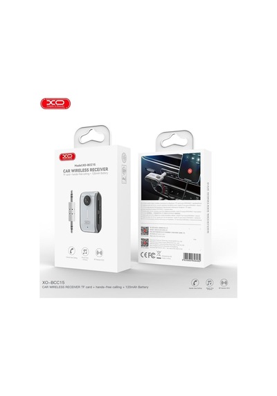 Özel Seri Bağlantı Aparatı Fonksiyonel Eşya Kablosuz Kit Araç İçi Bluetooth Olmayan Teypler İçin