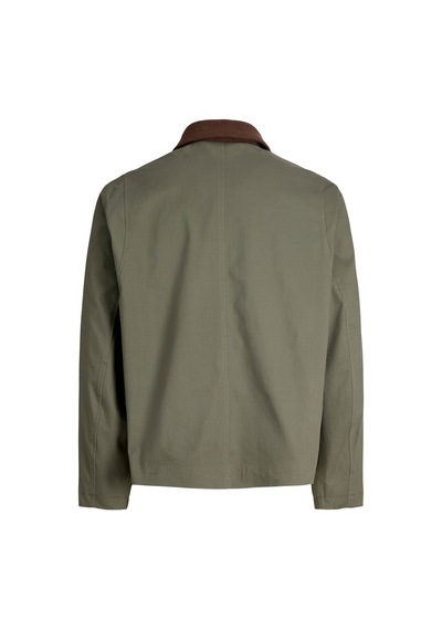 Jack & Jones Erkek Mont 12288889 Haki