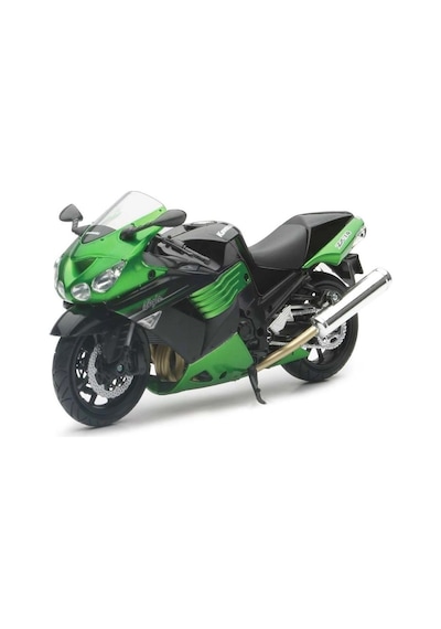 Mey İthalat 1:12 Kawasaki Zx-14 2011 Model Motor