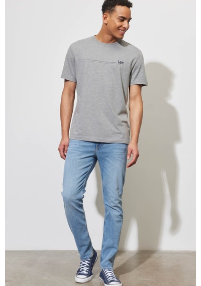 Lee Rider Slim Jean Pantolon Mavi Erkek Jean Pantolon 000000000101988271 Mavi