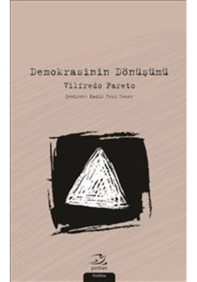 Demokrasinin Dönüşümü- Pinhan Yayıncılık
