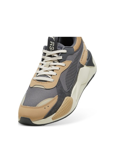 Puma Rs-x Suede Ayakkabı Çok Renkli