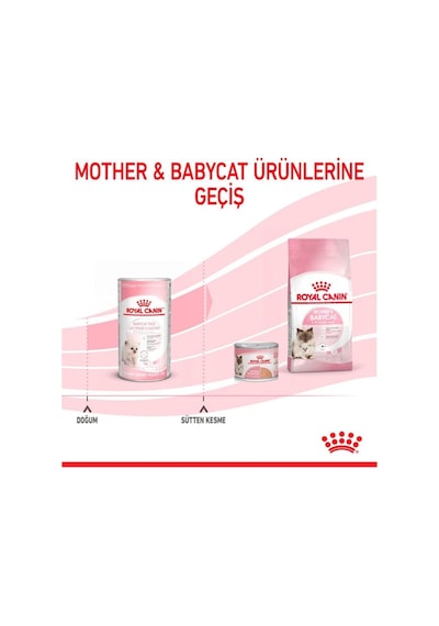 Royal Canin Baby Cat Milk Kedi Süt Tozu 300 G
