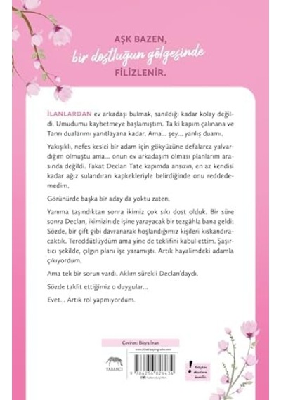 Artık Rol Yapmıyorum