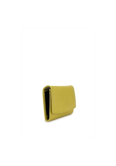 Tamer Tanca Unisex Hakiki Deri Sarı Kartlık 1148 061 Krtlk Sk25-26 Sarı Sarı