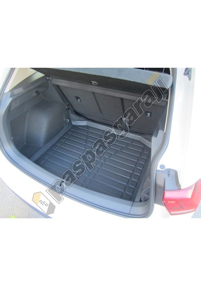 Volkswagen Tiguan Trendline Stepnesiz Bagaj Havuzu 2016-2021 Aras