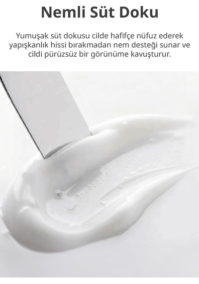 Midha Rice Milk Nemlendirici Hafif Yapılı Pirinç Sütü Özlü Vücut Losyonu 500 ML