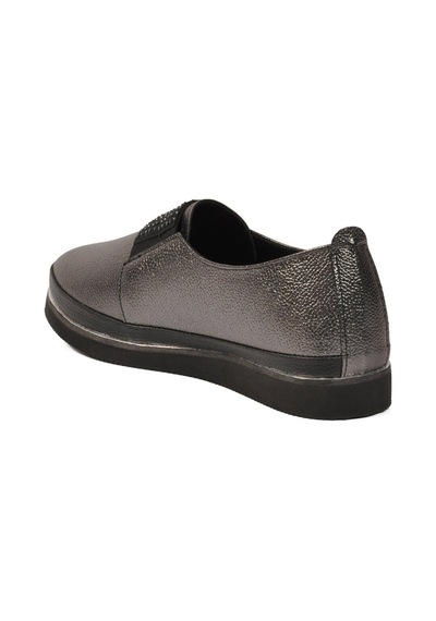 Pierre Cardin Platin Kadın Casual Ayakkabı Pc-51678 Z