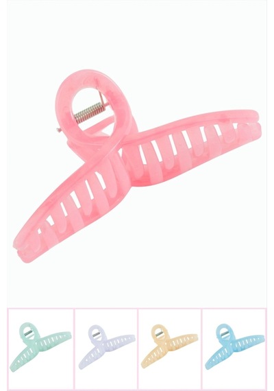 Fiyong Mandal Toka 13 Cm Pembe