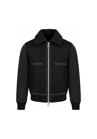 Armani Exchange Armanı Exchange Erkek Mont 6kzbl1-znmwz-1200 Siyah