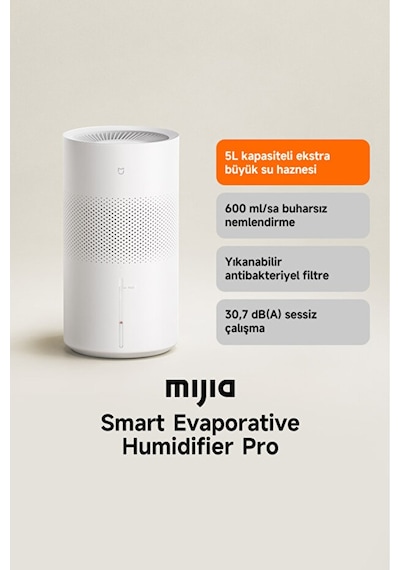 Xiaomi Mijia Smart Evaporative Humidifier Pro