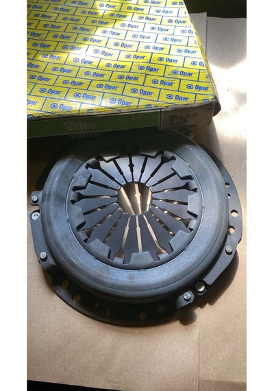 Opar Tofaş Doğan Kartal Şahin Murat 131 1600 Cc Düz Motor Debriyaj Baskısı Opar Eski Üretim