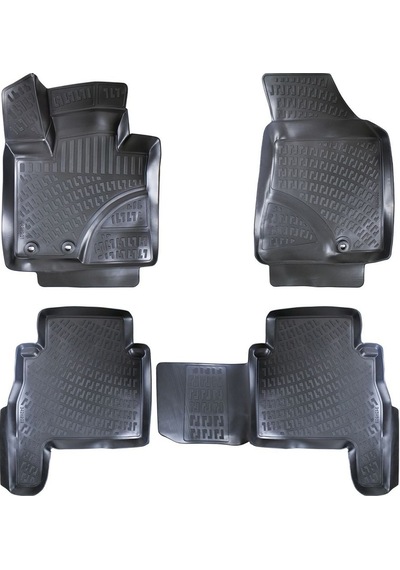 Kia Sorento 3d Havuzlu Paspas 2010-2015 Arası Rizline