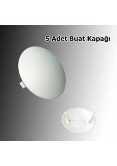Elektrik Buat Kapağı 5 Adet
