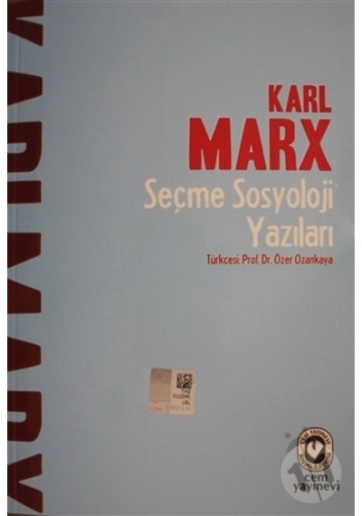 Seçme Sosyoloji Yazıları
