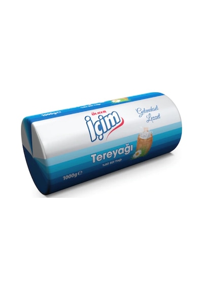 Ülker İçim Rulo Tereyağı 1 KG