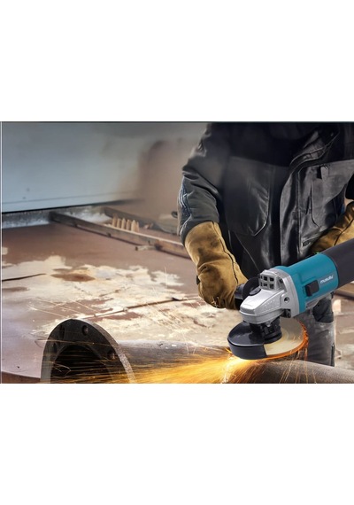Musullu Spr-2016 850 W 125 Mm Elektrikli Avuç Taşlama