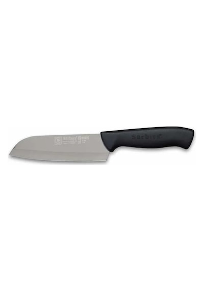 Sürbısa 61196 - Sürmene Parlak Şef Bıçağı 17 Cm - Polisajlı Diğer