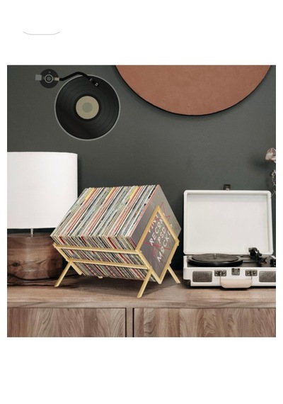 Metal Plaklık, Dergilik, Gazetelik Plak Organizer Gold Metal Dergilik