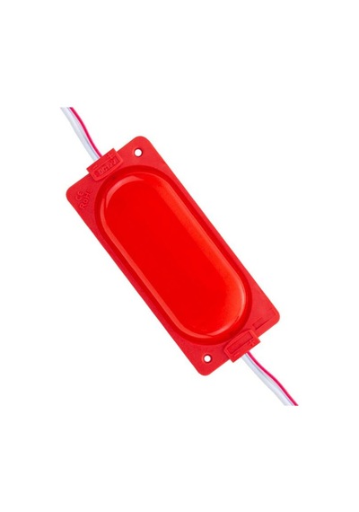 12v Modul Lamba Cob Ledli Kırmızı 84 33 Mm