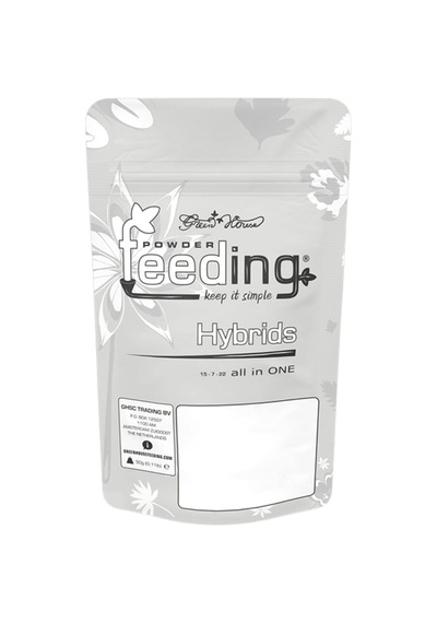 Green House Feeding Hybrids 50 Gr-1714 1 Adet