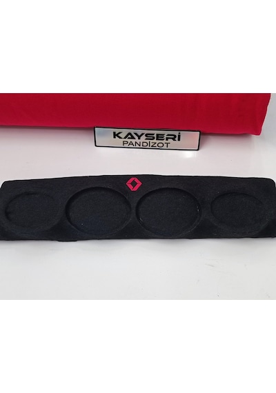 Kayseri Pandizot Renault Toros Binek Pandizot 4x20cm 2x Tiz Polyesterli Fiber Elyaflı