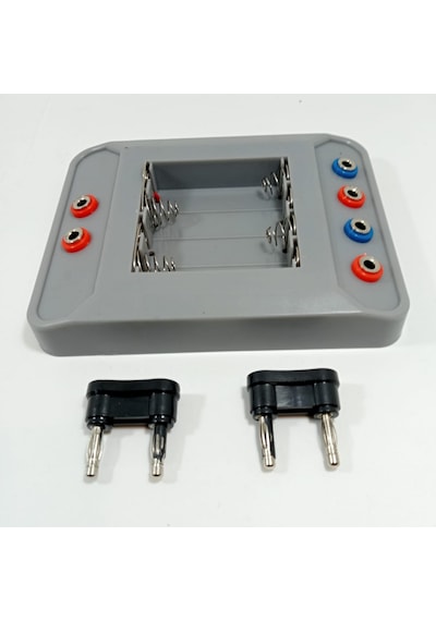 Bilim Kiti Elektrik Bilimi Deney Seti Fizik Deney Seti