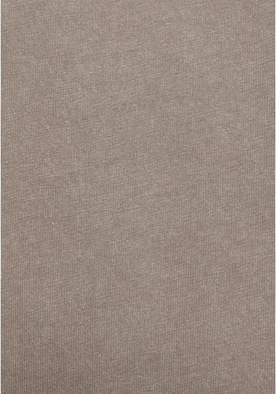 Colin's Colins Regular Fit Yuvarlak Yaka Düz Erkek Bej Kısa Kol Tişört Cl1080506 Q1.v1 Beı