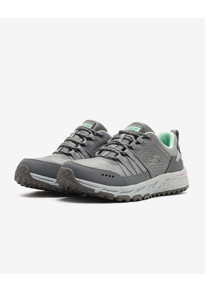 Skechers Escape Plan Kadın Gri Outdoor Ayakkabı 180061tk Gyaq Gri