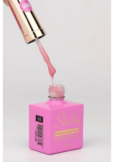 Shelby 06 -20 Ml.sıvı Buılder Gel