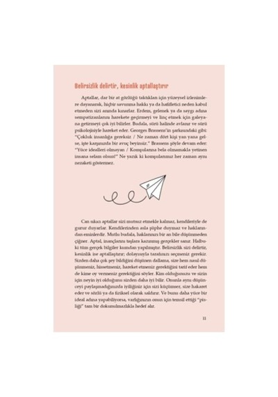 Aptallığın Psikolojisi Üzerine Eğlenceli Bir Eser
