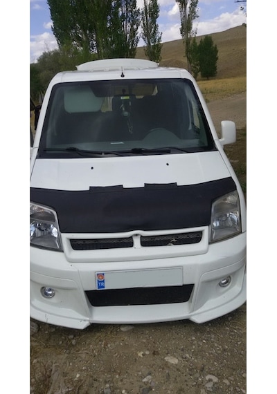 Ford Connect Kaput Maskesi (198124539)